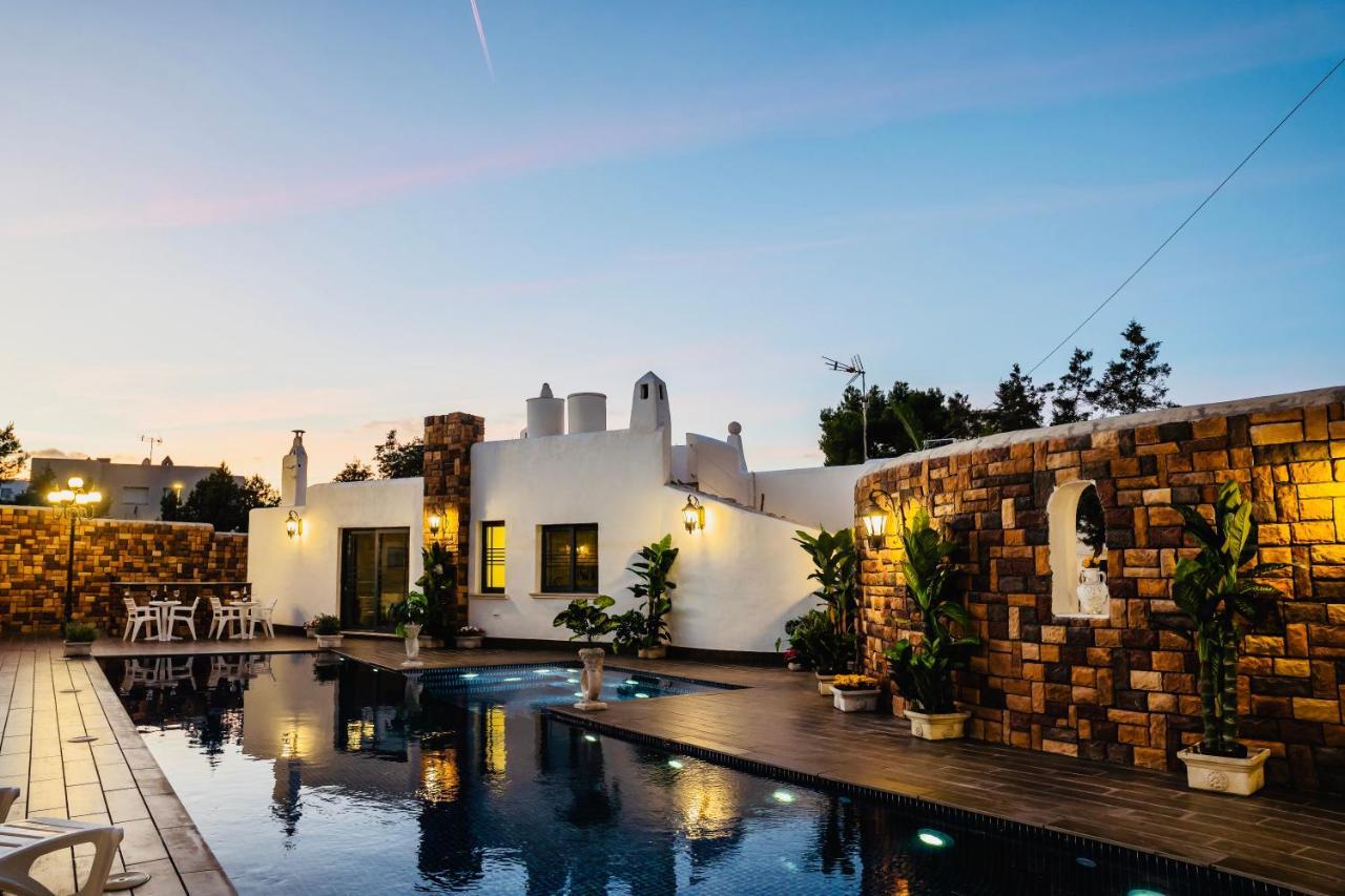 Ocean Suites San Antonio  Exterior foto